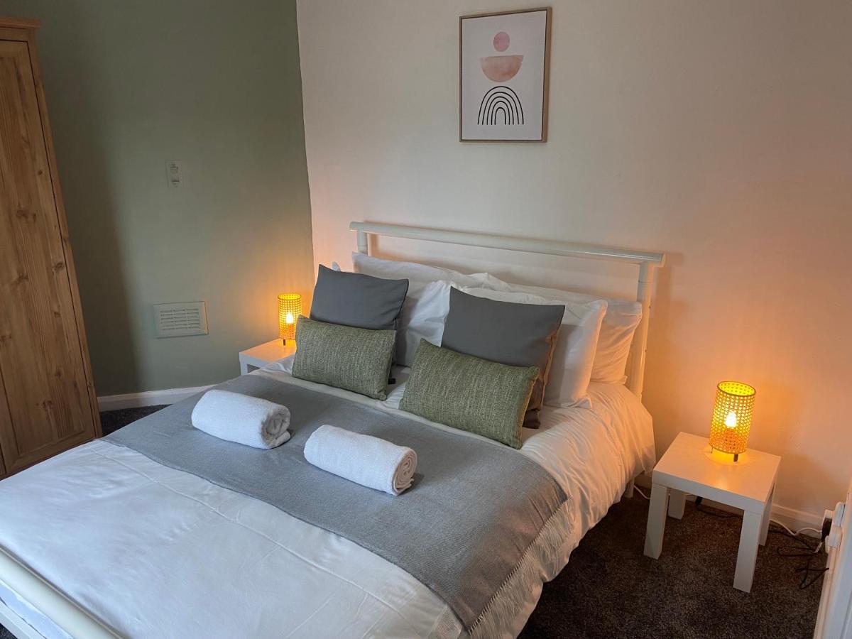 Montrose - Perfect Contractor Stay, Own Driveway, 3 Bedrooms Gateshead Exteriör bild