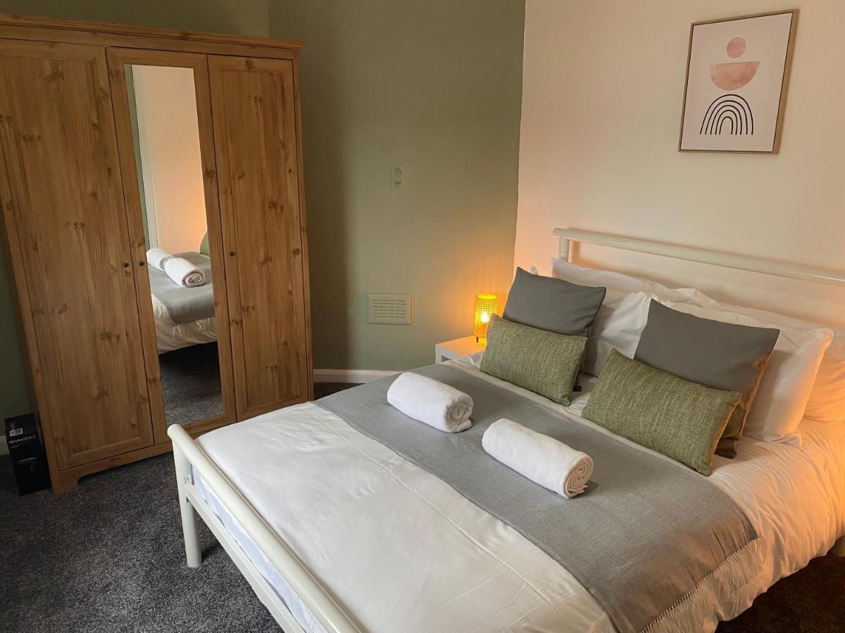 Montrose - Perfect Contractor Stay, Own Driveway, 3 Bedrooms Gateshead Exteriör bild