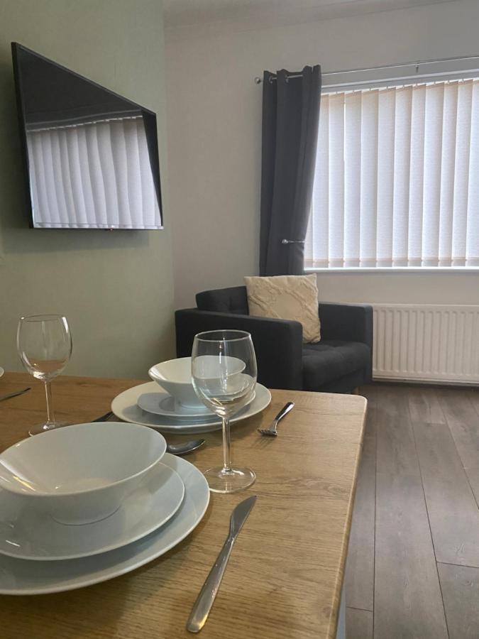 Montrose - Perfect Contractor Stay, Own Driveway, 3 Bedrooms Gateshead Exteriör bild