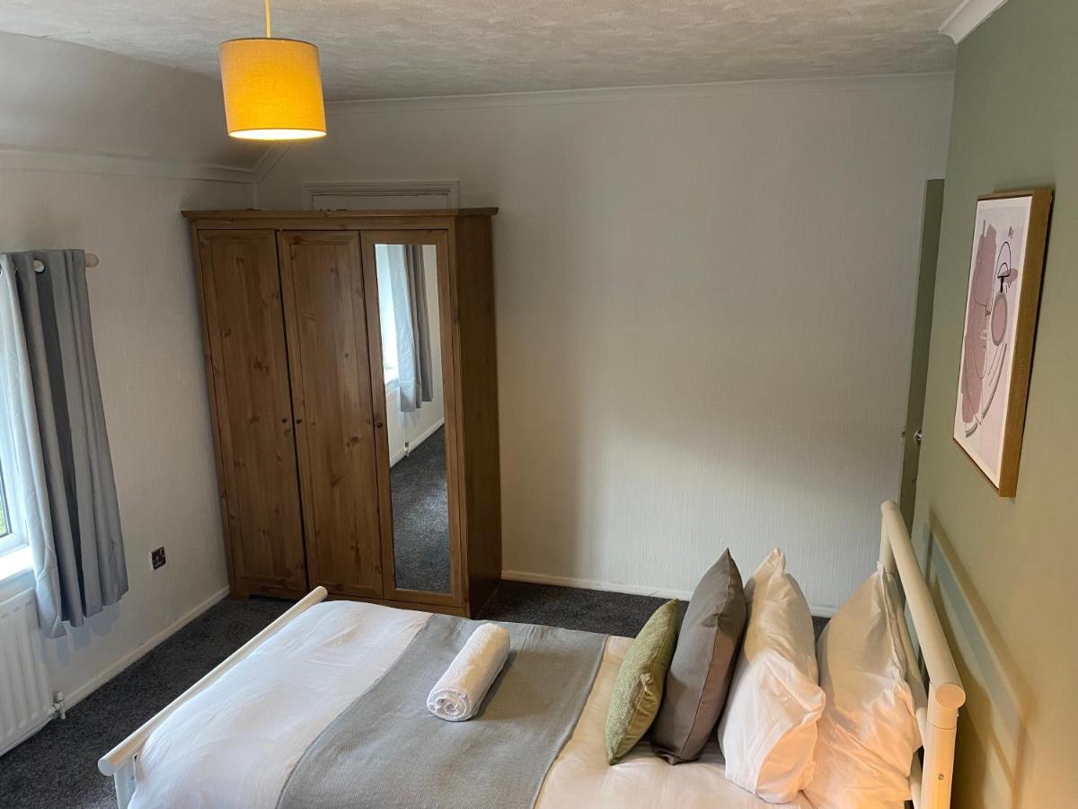 Montrose - Perfect Contractor Stay, Own Driveway, 3 Bedrooms Gateshead Exteriör bild